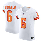 Tampa Bay Buccaneers Nike Baker Mayfield The '76 Jersey Vapor F.U.S.E. Elite Jersey