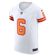Tampa Bay Buccaneers Nike Baker Mayfield The '76 Jersey Vapor F.U.S.E. Elite Jersey