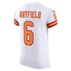 Tampa Bay Buccaneers Nike Baker Mayfield The '76 Jersey Vapor F.U.S.E. Elite Jersey