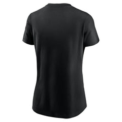 Pittsburgh Steelers Nike Women's Team City Roll T-Shirt