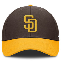 San Diego Padres Nike Club Performance Adjustable Hat | MLB Near me