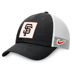 San Francisco Giants Nike Rise Adjustable Trucker Hat | MLB Sale