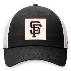 San Francisco Giants Nike Rise Adjustable Trucker Hat | MLB Sale