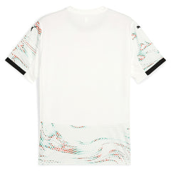Portugal National Team 2025 Away Replica Jersey White - Puma