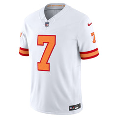 Tampa Bay Buccaneers Nike Bucky Irving '76 Vapor F.U.S.E. Player Limited Jersey