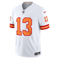 Tampa Bay Buccaneers Nike Mike Evans '76 Vapor F.U.S.E. Player Limited Jersey