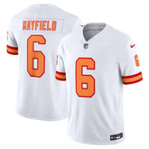 Tampa Bay Buccaneers Nike Baker Mayfield '76 Vapor F.U.S.E. Player Limited Jersey