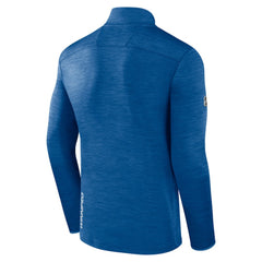 Winnipeg Jets Fanatics Authentic Pro Lightweight Quarter-Zip Pullover Outlet