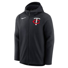 Minnesota Twins Nike Authentic Collection Player Therma Full-Zip Hoodie | MLB For sale