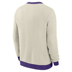Tampa Bay Rays Nike Cooperstown Collection Fleece Pullover Sweatshirt | MLB On Sale