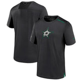 Dallas Stars Fanatics Authentic Pro Performance T-Shirt For Sale