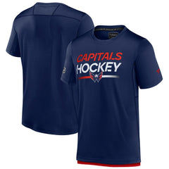 Washington Capitals Fanatics Authentic Pro Tech T-Shirt On Sale