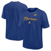 Seattle Mariners Nike Cooperstown Collection Max90 T-Shirt | MLB Online