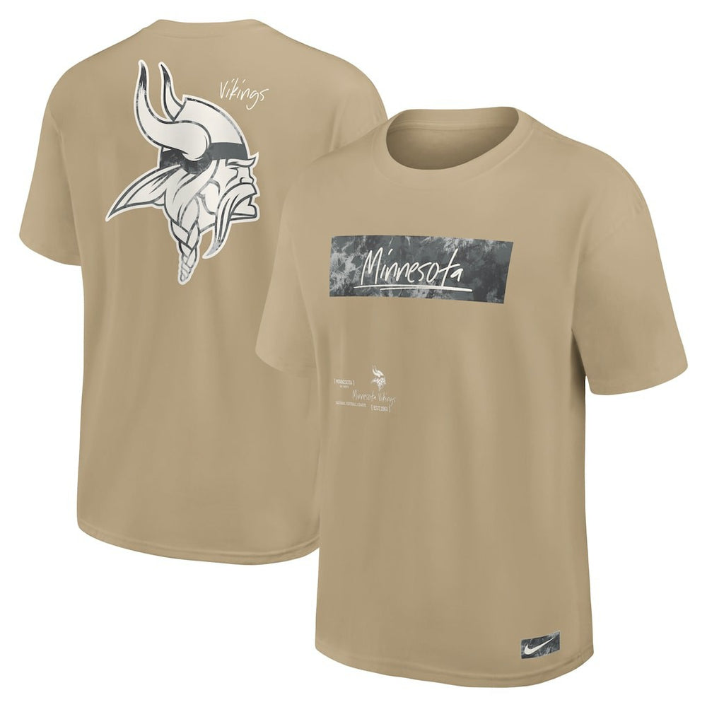 Minnesota Vikings Nike Statement Max90 T-Shirt
