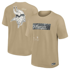 Minnesota Vikings Nike Statement Max90 T-Shirt