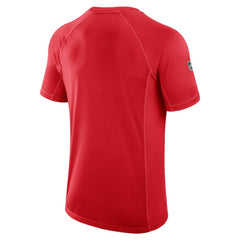 Calgary Flames Fanatics Authentic Pro Rink Tech T-Shirt Discount