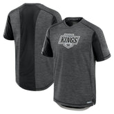 Los Angeles Kings Fanatics Authentic Pro Rink Performance T-Shirt On Sale