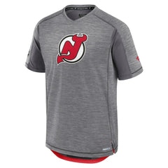 New Jersey Devils Fanatics Authentic Pro Rink Performance T-Shirt Online