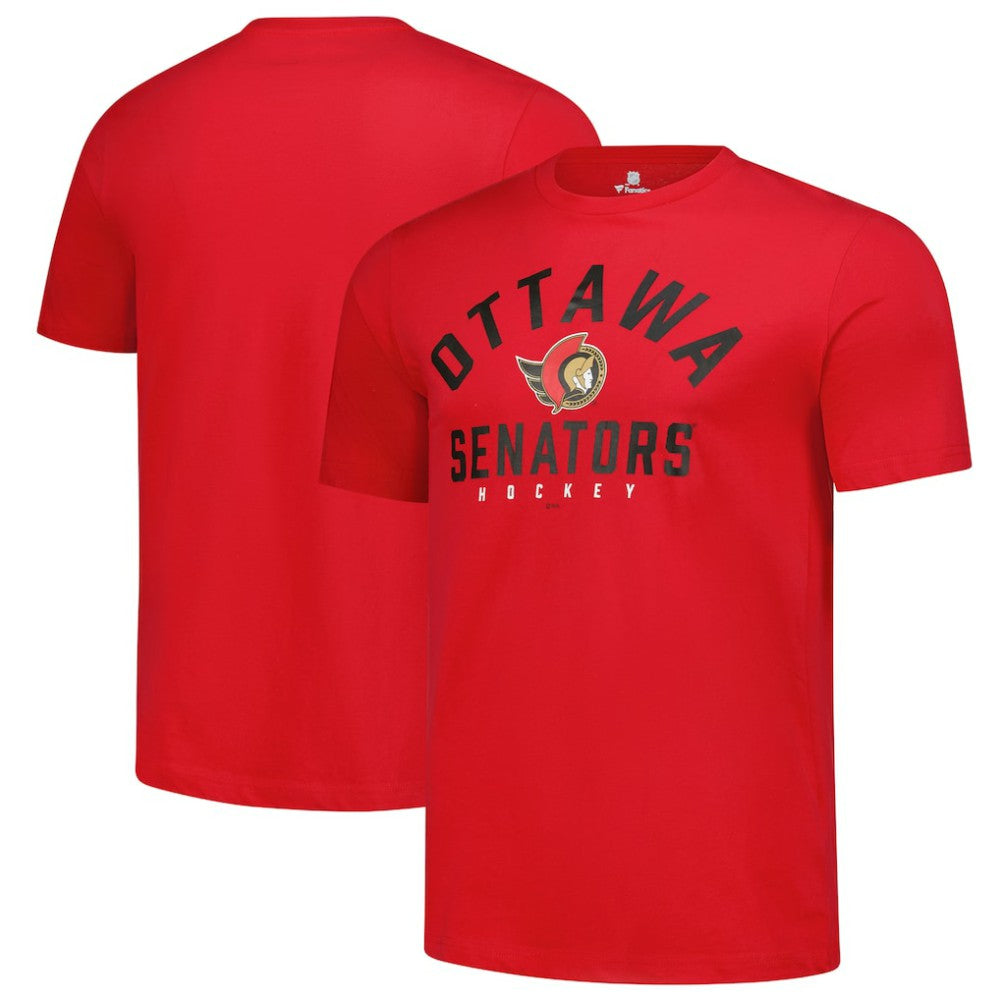 Ottawa Senators Fanatics T-Shirt Online