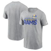 Los Angeles Rams Nike Local Essential T-Shirt