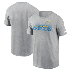 Los Angeles Chargers Nike Local Essential T-Shirt