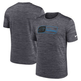 Carolina Panthers Nike Velocity Jock Tag Performance T-Shirt