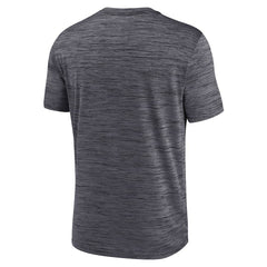 Carolina Panthers Nike Velocity Jock Tag Performance T-Shirt