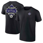 Colorado Rockies Fanatics Field Play T-Shirt | MLB Near me