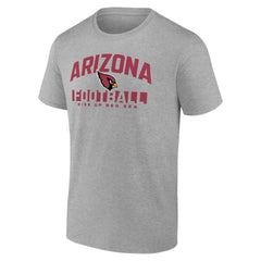 Arizona Cardinals Fanatics Screen Blocking T-Shirt