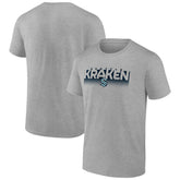 Seattle Kraken Fanatics Iconic T-Shirt Online