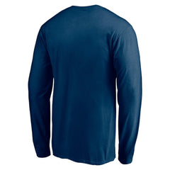 Seattle Kraken Fanatics Block Party Long Sleeve T-Shirt Discount