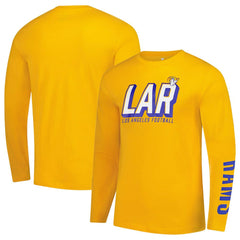 Los Angeles Rams Fanatics Long Sleeve T-Shirt