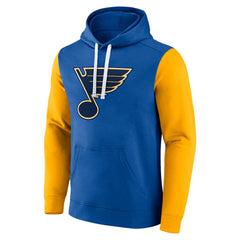 St. Louis Blues Fanatics Team Pullover Hoodie For Sale