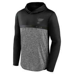 St. Louis Blues Fanatics Iconic Defender Pullover Hoodie Online