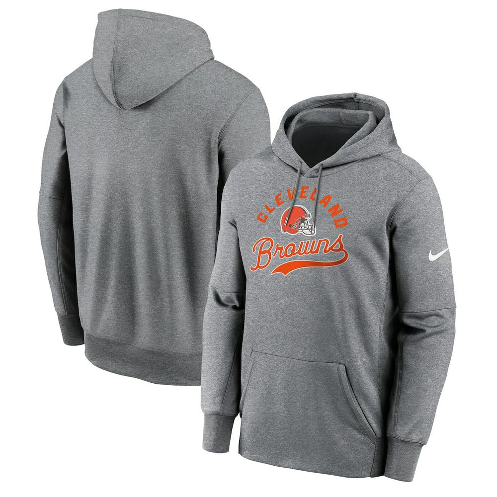Cleveland Browns Nike Performance Fleece Pullover Hoodie