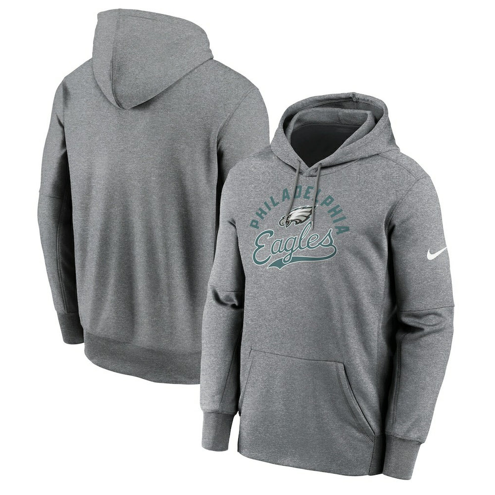 Philadelphia Eagles Nike Performance Fleece Pullover Hoodie