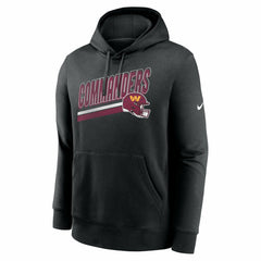 Washington Commanders Nike Club Fleece Pullover Hoodie