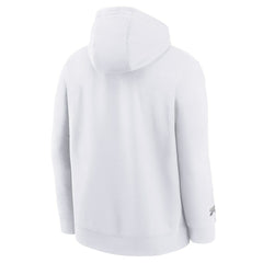 Buffalo Bills Nike Youth 2025 Rivalries Collection Club Hoodie
