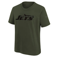 New York Jets Nike Youth 2025 Rivalries Collection T-Shirt