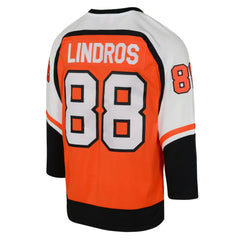 Eric Lindros Philadelphia Flyers Mitchell & Ness Youth 1996/97 Power Play 2.0 Player Jersey with Captain Patch Discount