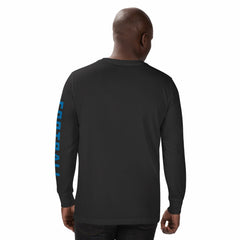 Detroit Lions Starter Half Time Long Sleeve T-Shirt