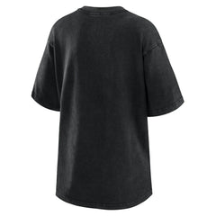 Chicago Cubs WEAR by Erin Andrews Women's Oversized Boyfriend T-Shirt | MLB Online