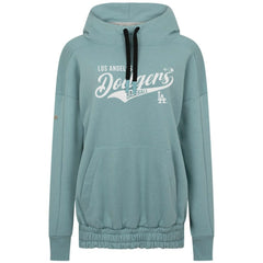 Los Angeles Dodgers Levelwear Women's Waterfall Glide Pullover Hoodie | MLB Near me