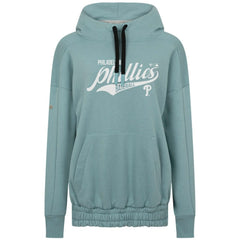 Philadelphia Phillies Levelwear Women's Waterfall Glide Pullover Hoodie | MLB Near me