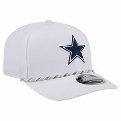 Dallas Cowboys New Era Gameday Multi Rope 9SEVENTY Adjustable Hat