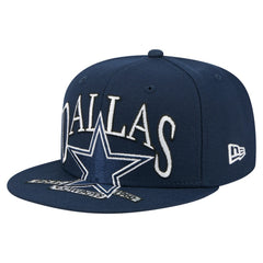 Dallas Cowboys New Era Oversized 59FIFTY Fitted Hat
