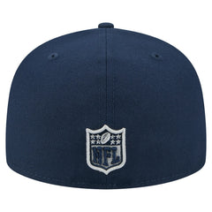 Dallas Cowboys New Era Oversized 59FIFTY Fitted Hat