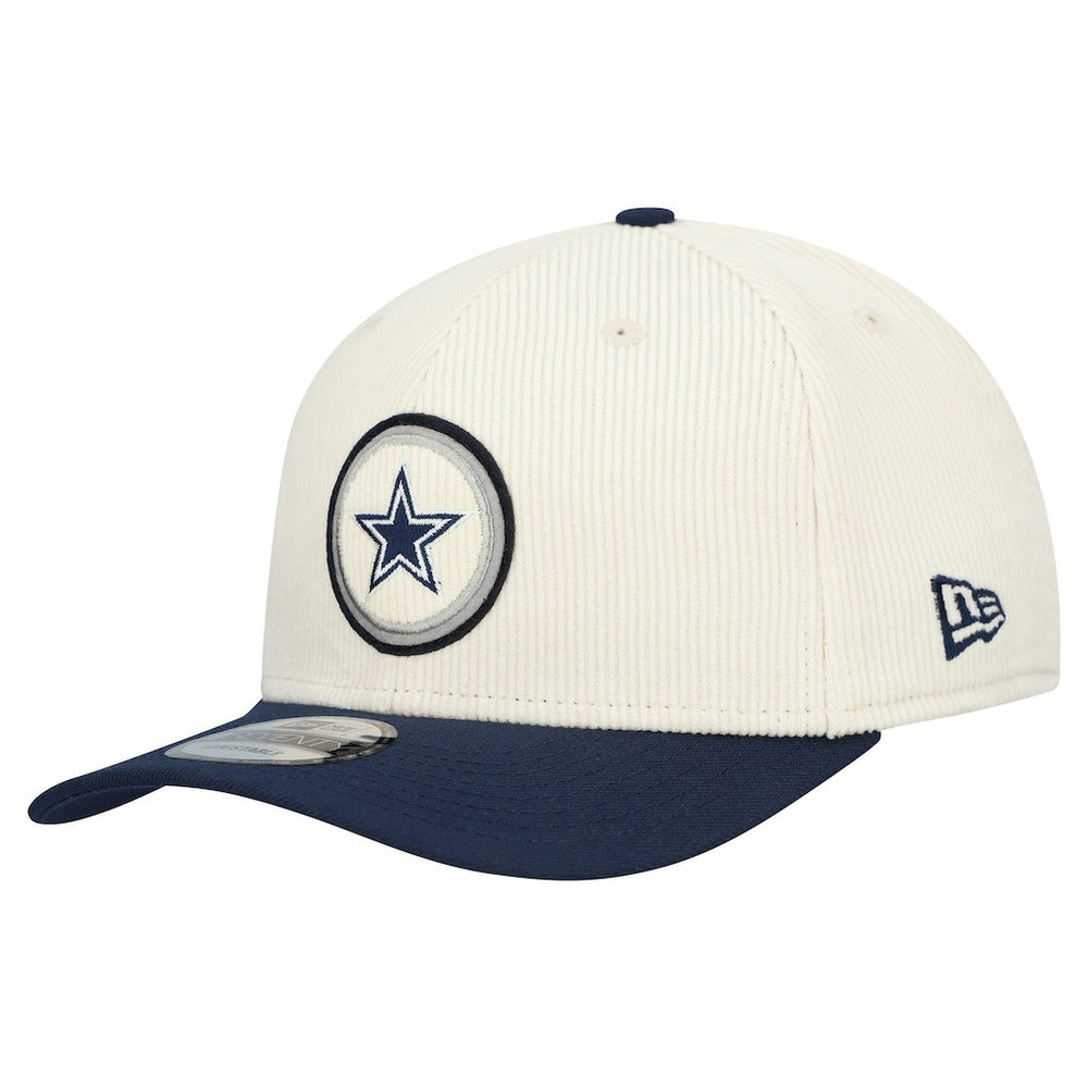 Dallas Cowboys New Era Loyal Corduroy 9SEVENTY Adjustable Hat