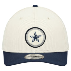 Dallas Cowboys New Era Loyal Corduroy 9SEVENTY Adjustable Hat