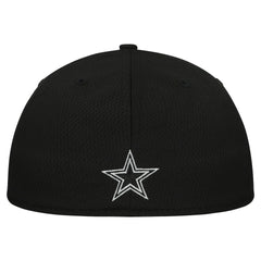 Dallas Cowboys New Era Scoreboard 39THIRTY Flex Hat